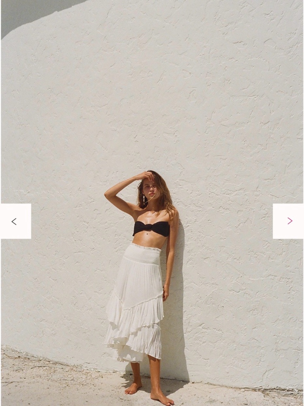 Free People The Convertible Skirt